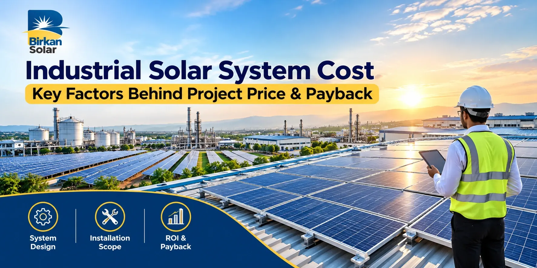 Industrial Solar System Cost