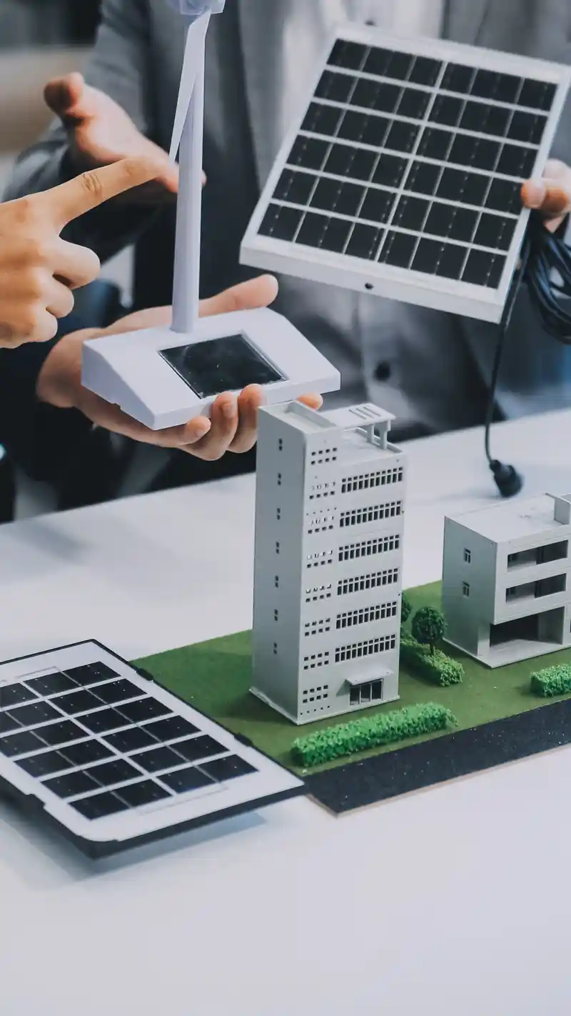 We are the best of renewable energy